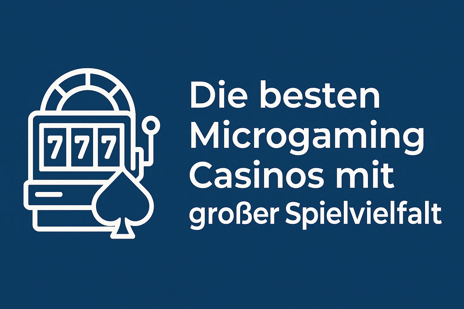 Die besten Microgaming Casinos mit großer Spielvielfalt